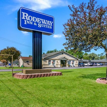 Rodeway Inn Weedsport Exteriér fotografie