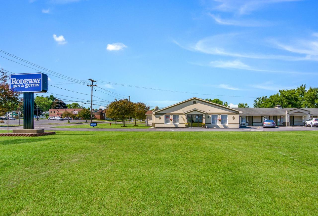 Rodeway Inn Weedsport Exteriér fotografie