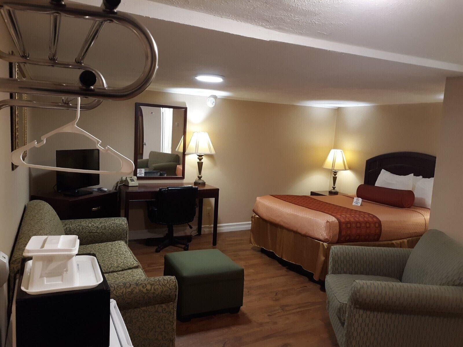 Rodeway Inn Weedsport Exteriér fotografie