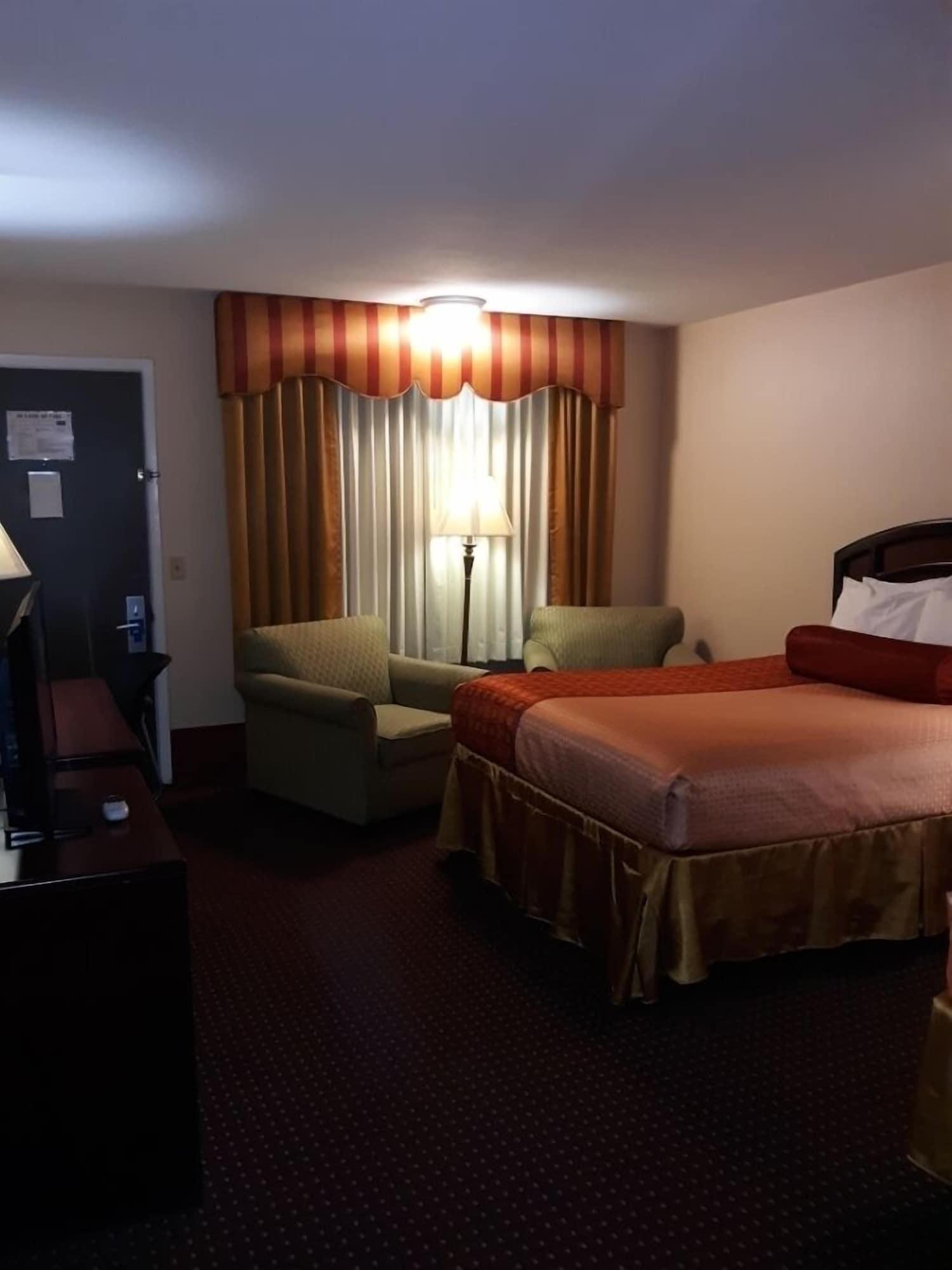 Rodeway Inn Weedsport Exteriér fotografie
