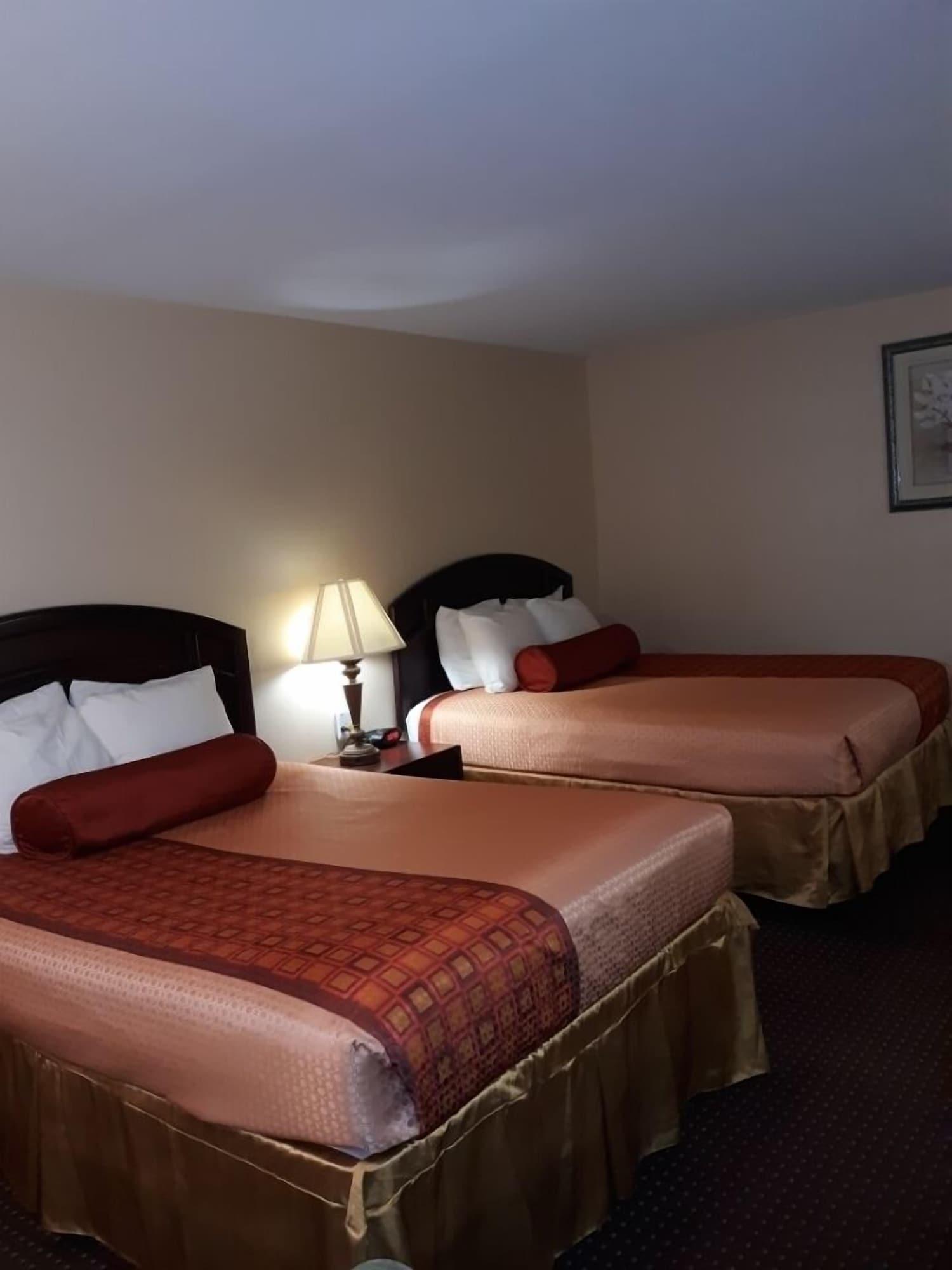 Rodeway Inn Weedsport Exteriér fotografie